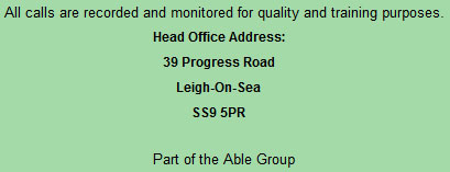 Beighton Local Electrics head office